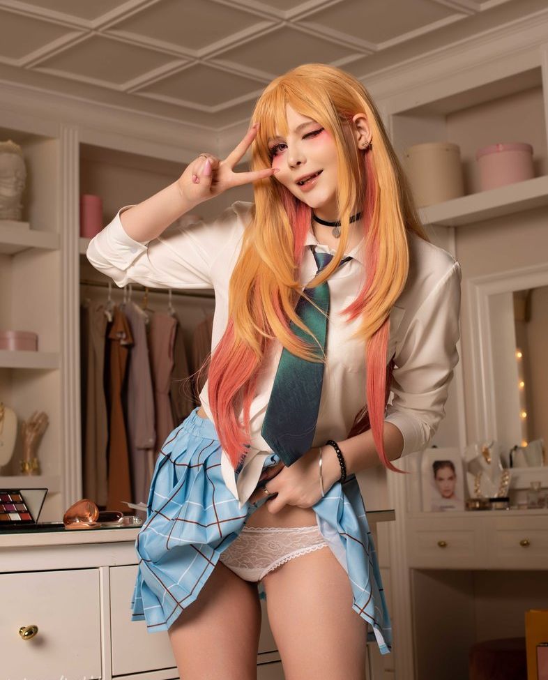 Tsuki Desu nackt #107960075