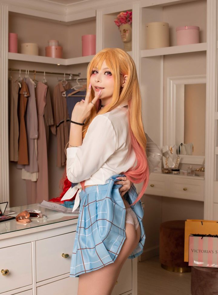 Tsuki Desu nackt #107960076