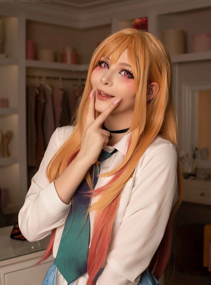 Tsuki Desu nackt #107960077