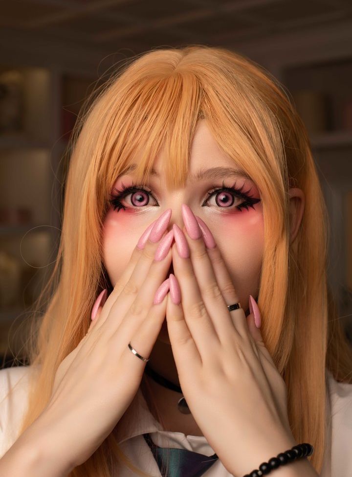 Tsuki Desu nackt #107960078