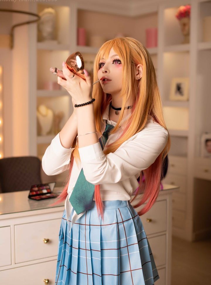 Tsuki Desu nackt #107960079