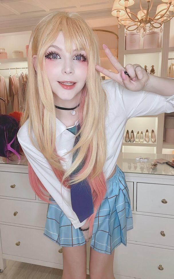 Tsuki Desu nackt #107960082