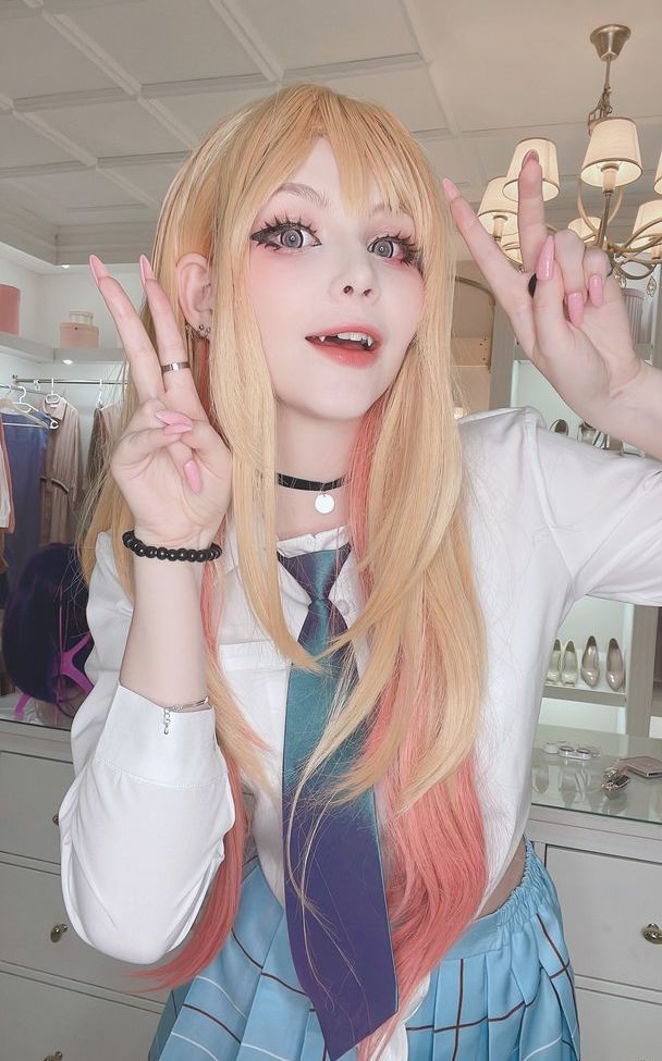 Tsuki Desu nackt #107960083