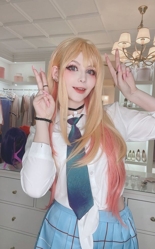 Tsuki Desu nackt #107960084