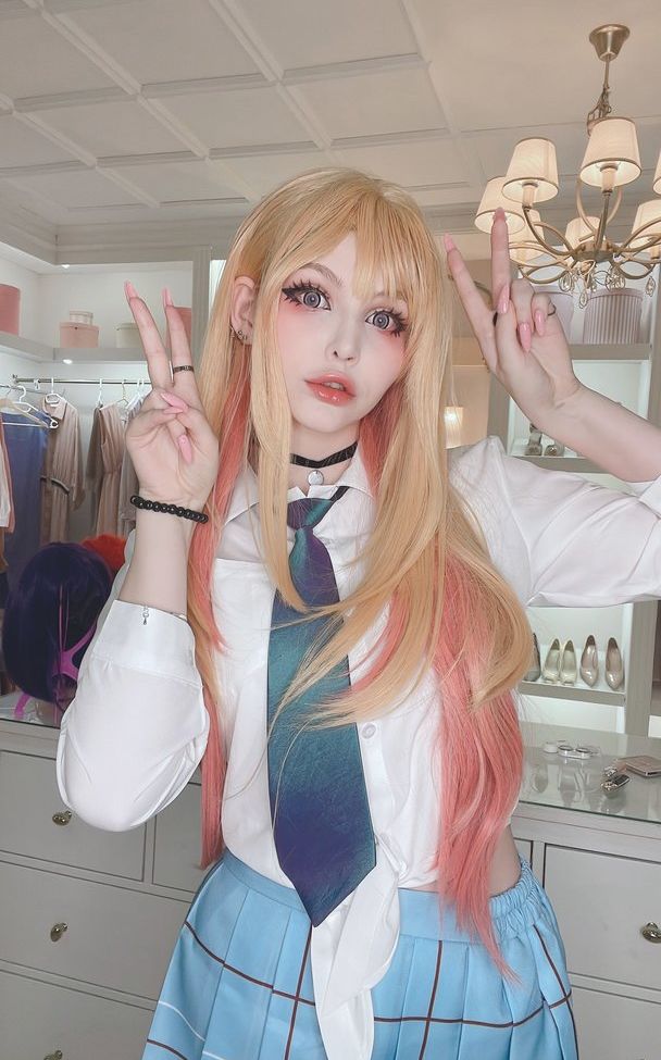 Tsuki Desu nackt #107960085