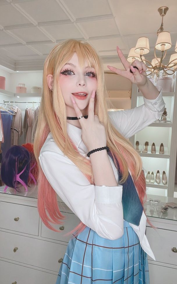 Tsuki Desu nackt #107960086