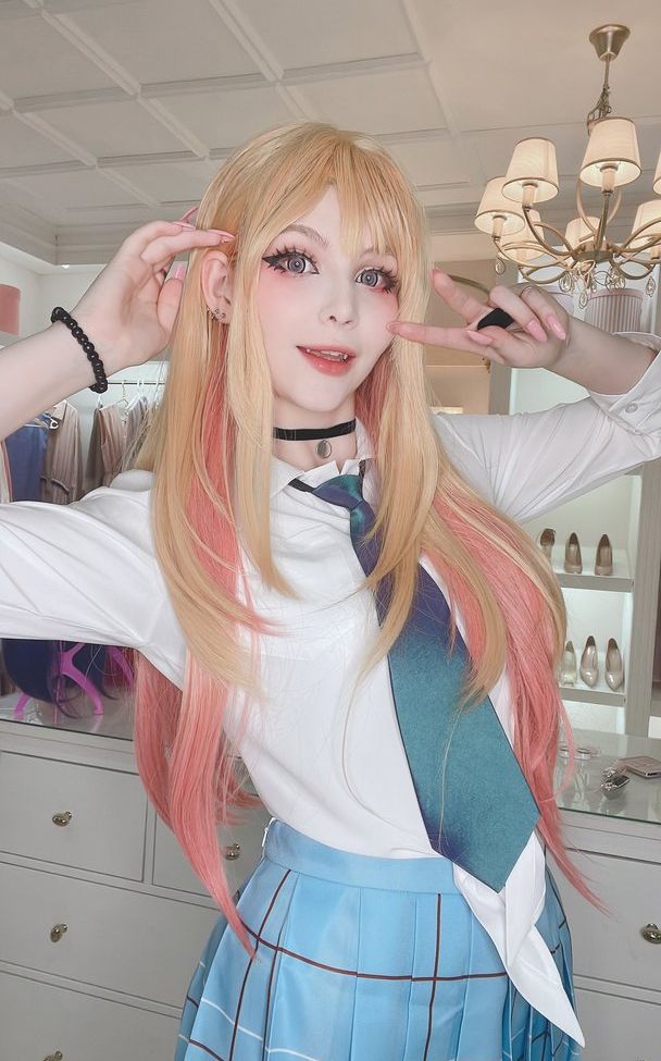 Tsuki Desu nackt #107960087