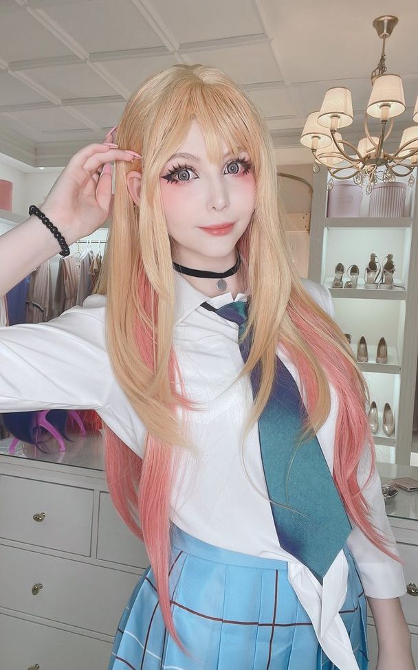 Tsuki Desu nackt #107960088