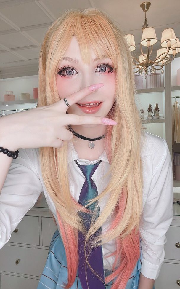 Tsuki Desu nackt #107960090