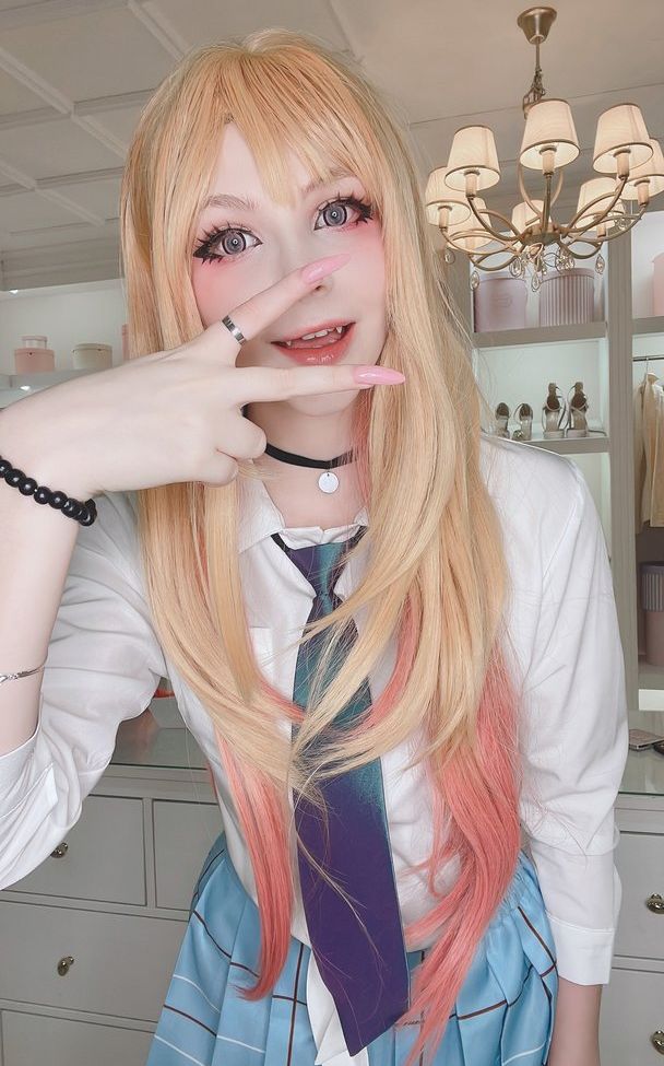 Tsuki Desu nackt #107960091