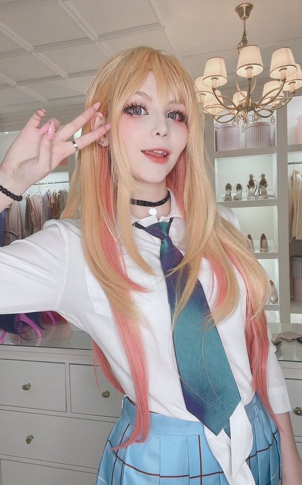 Tsuki Desu nackt #107960093