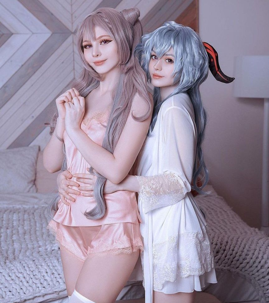 Tsuki Desu nackt #107960097