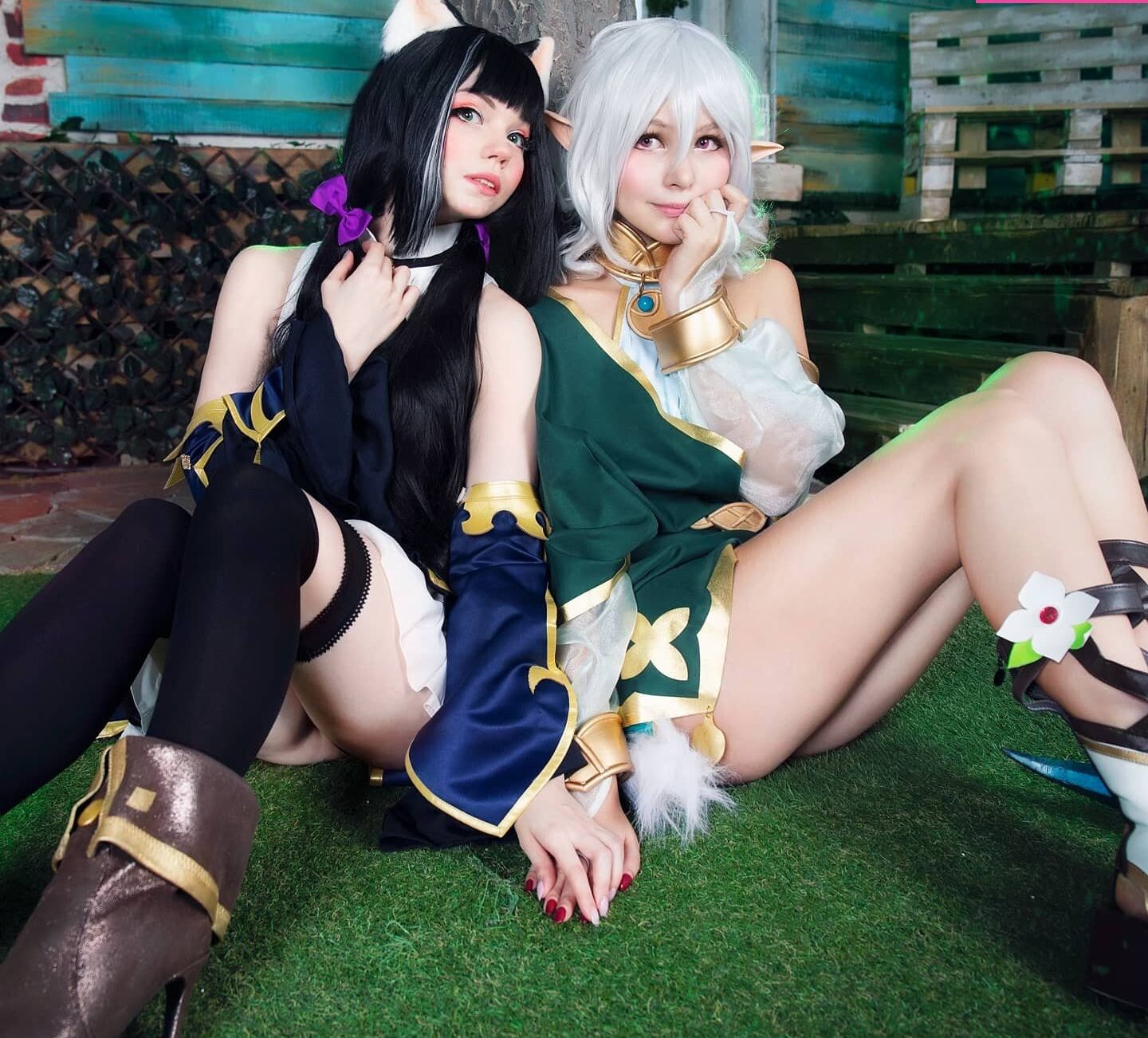 Tsuki Desu nackt #107960107