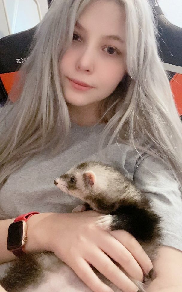 Tsuki Desu nackt #107960119