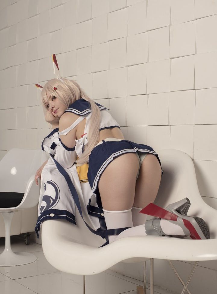 Tsuki Desu nackt #107960125