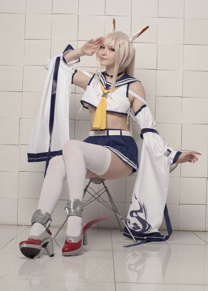 Tsuki Desu nackt #107960137