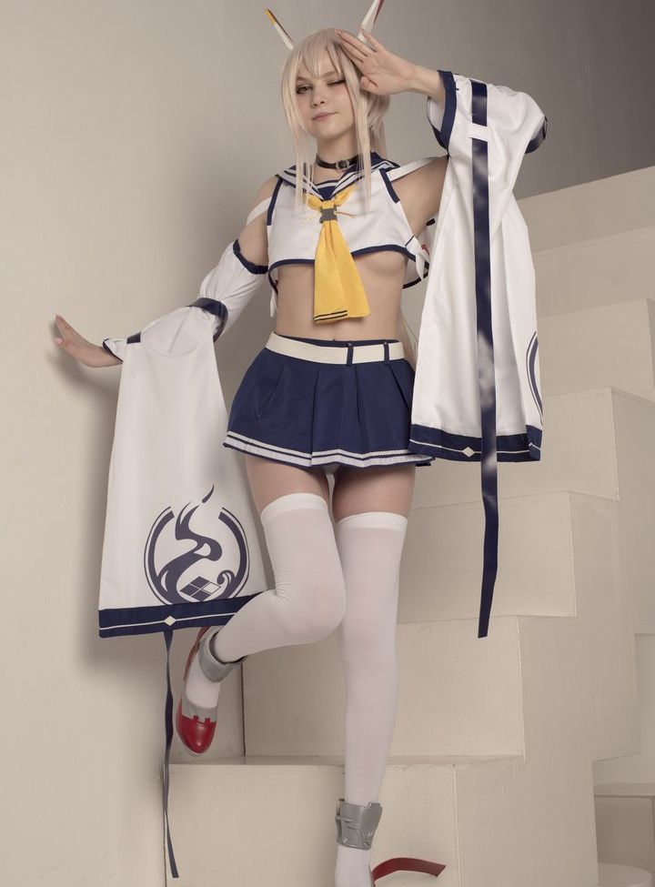 Tsuki Desu nackt #107960144