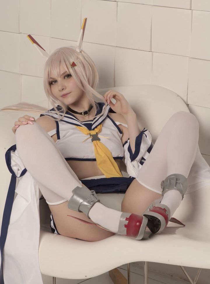 Tsuki Desu nackt #107960145