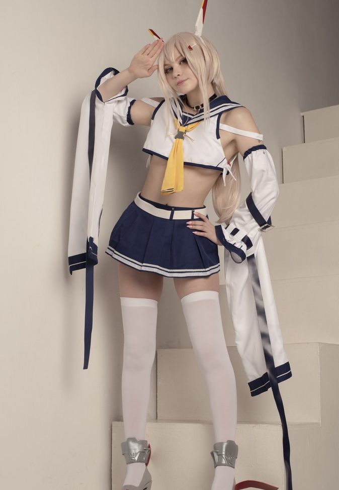 Tsuki Desu nackt #107960146