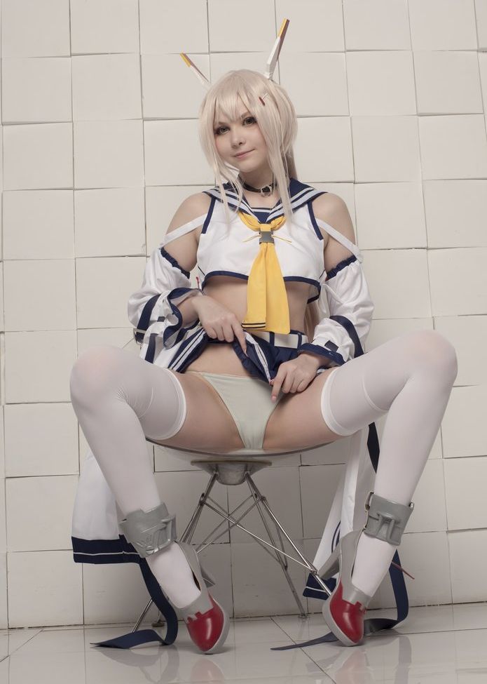 Tsuki Desu nackt #107960147