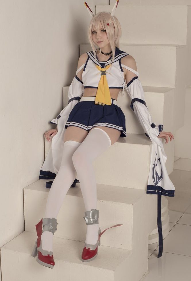 Tsuki Desu nackt #107960151