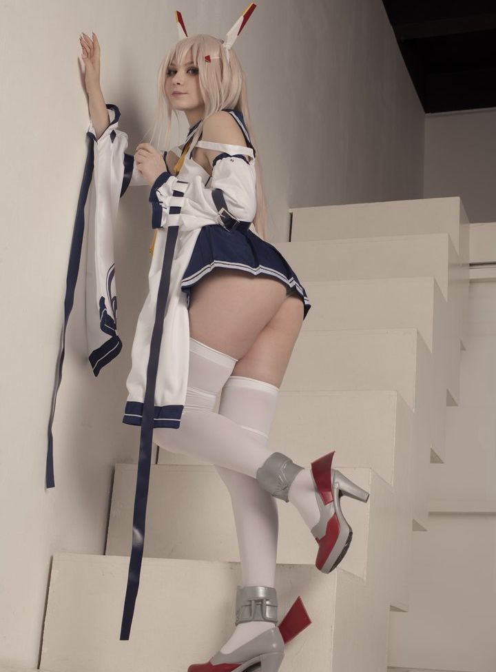 Tsuki Desu nackt #107960154