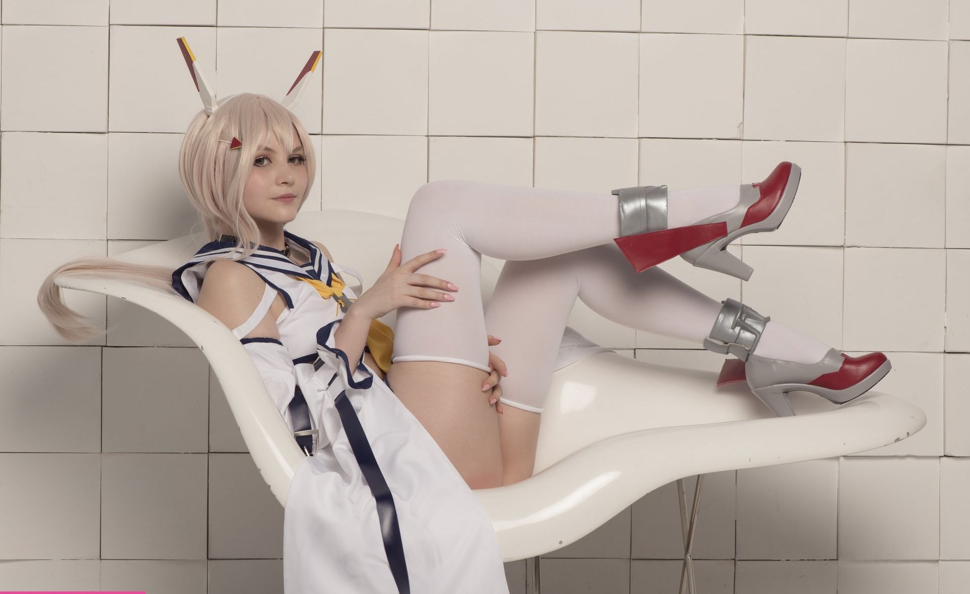 Tsuki Desu nackt #107960156