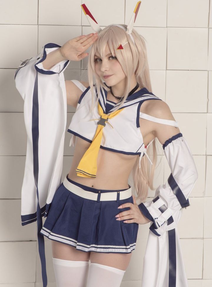 Tsuki Desu nackt #107960183