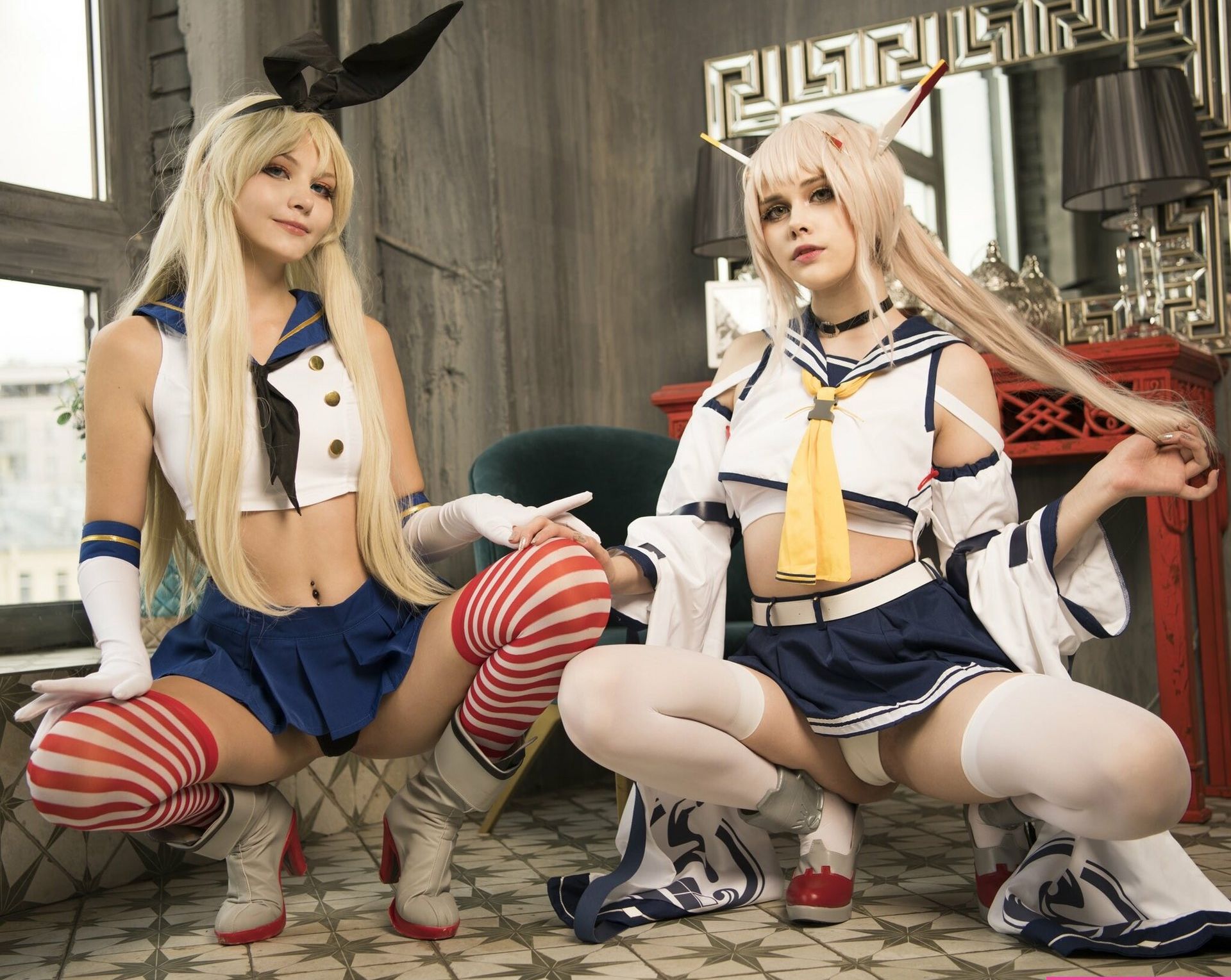 Tsuki Desu nackt #107960189