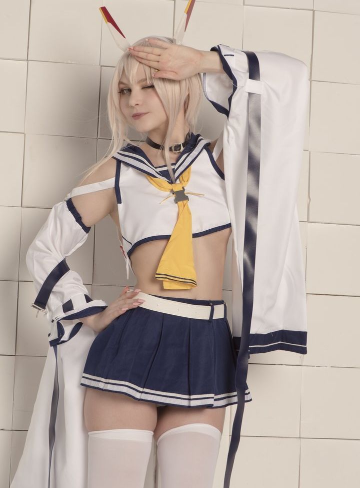 Tsuki Desu nackt #107960193