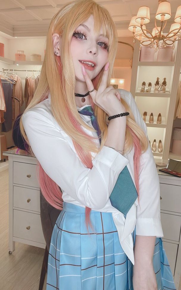 Tsuki Desu nackt #107960214