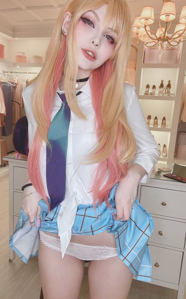 Tsuki Desu nackt #107960216