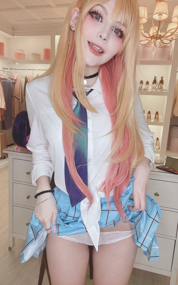 Tsuki Desu nackt #107960217