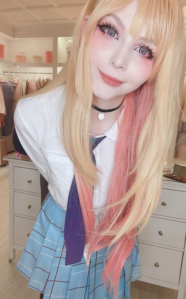 Tsuki Desu nackt #107960218