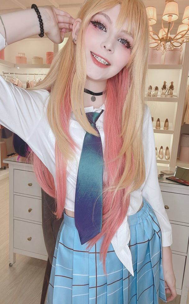 Tsuki Desu nackt #107960219