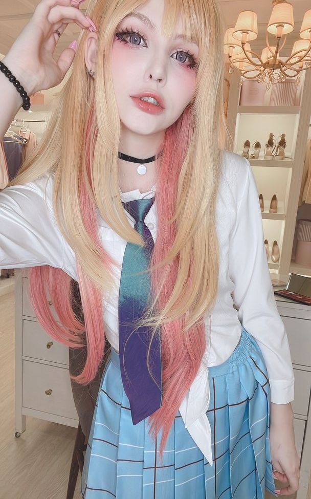 Tsuki Desu nackt #107960220