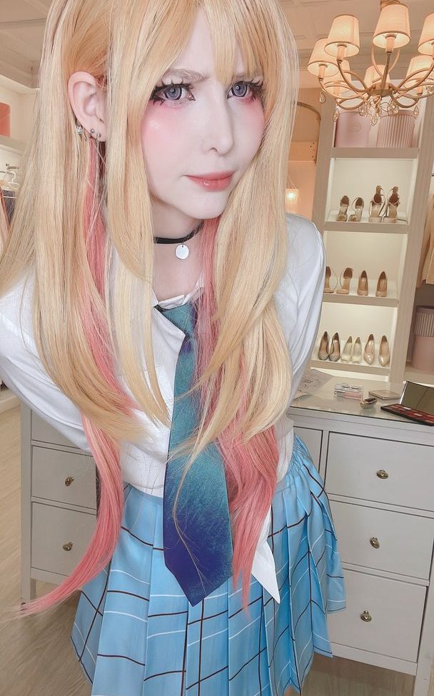 Tsuki Desu nackt #107960221