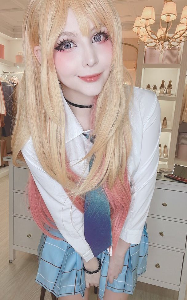 Tsuki Desu nackt #107960222