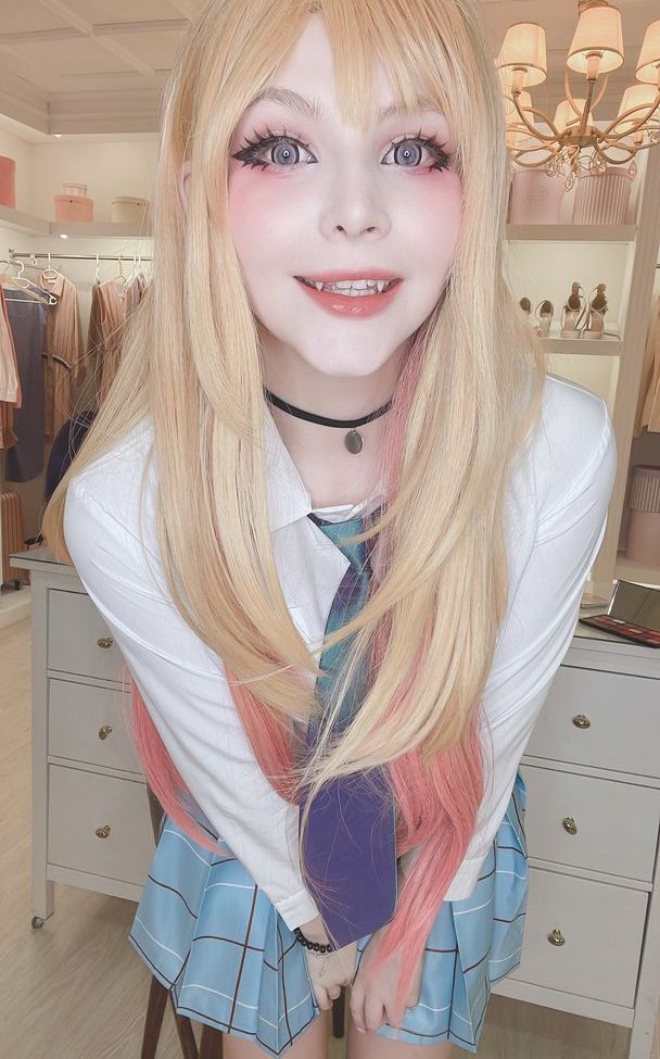 Tsuki Desu nackt #107960223