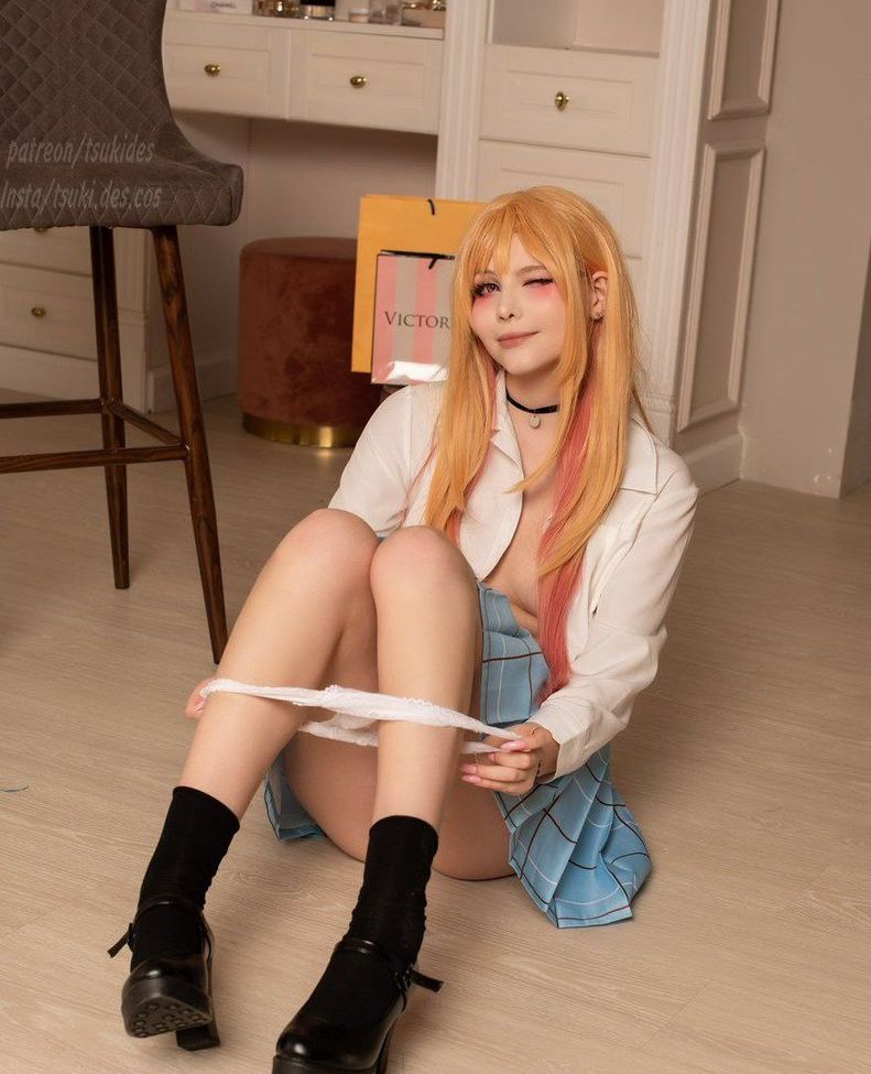 Tsuki Desu nackt #107960250