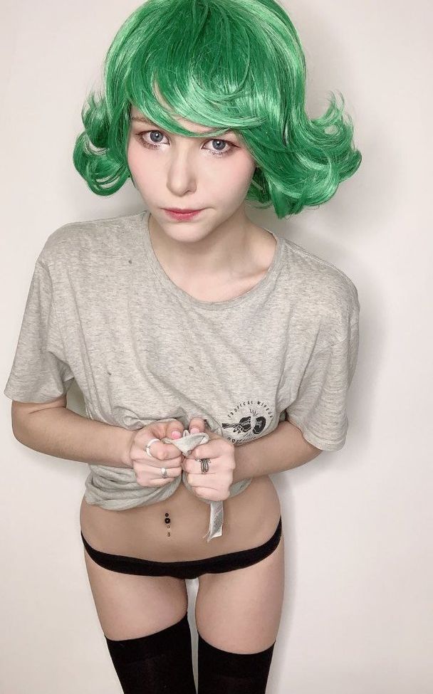 Tsuki Desu nackt #107960256