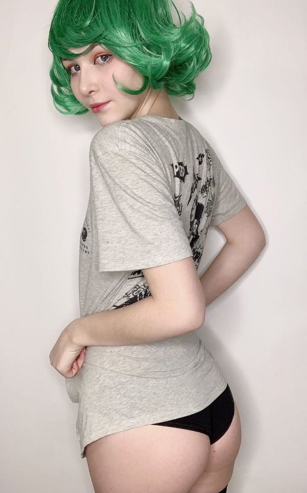 Tsuki Desu nackt #107960260