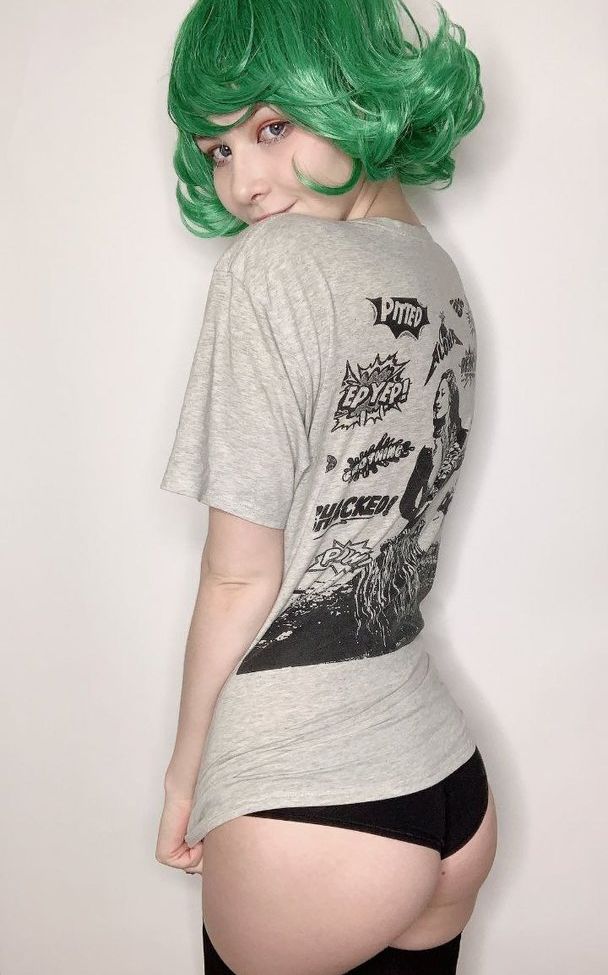 Tsuki Desu nackt #107960261