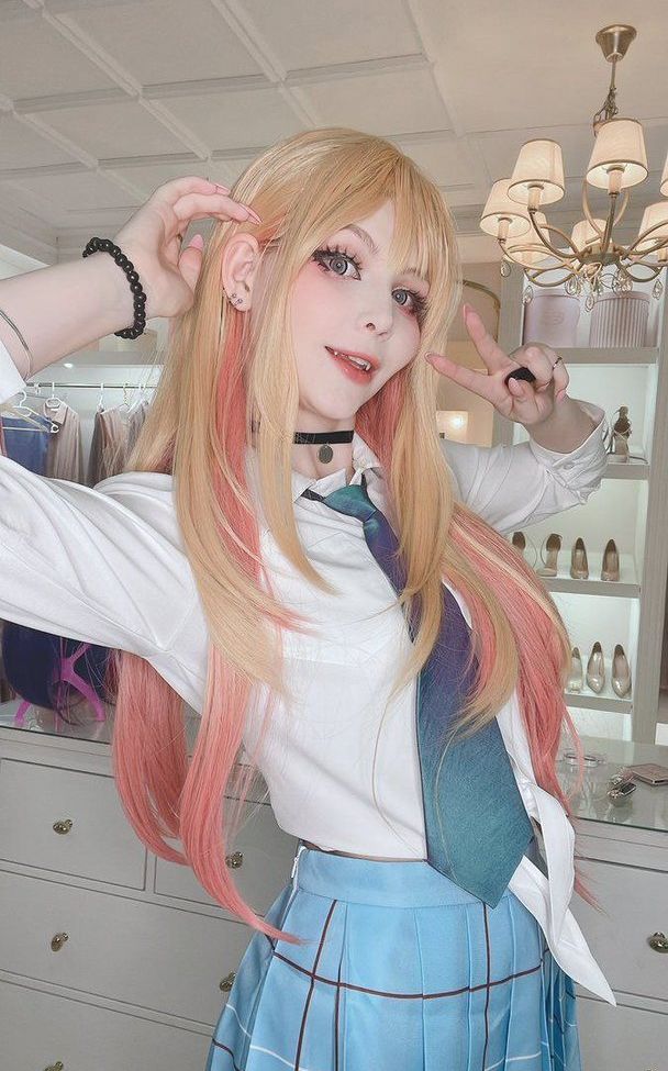 Tsuki Desu nackt #107960265