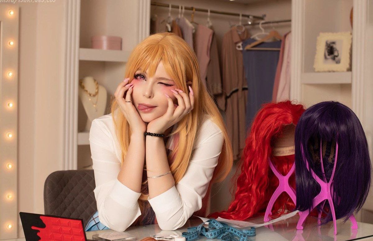 Tsuki Desu nackt #107960266