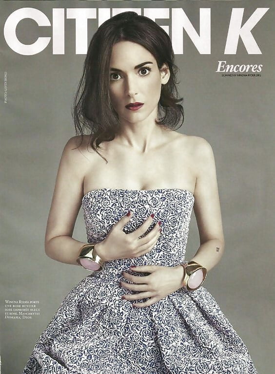 Winona Ryder hot pics
 #104665188