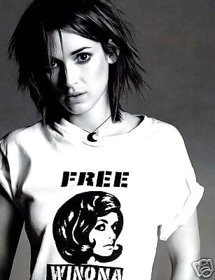 Winona Ryder Hot Pics #104665200