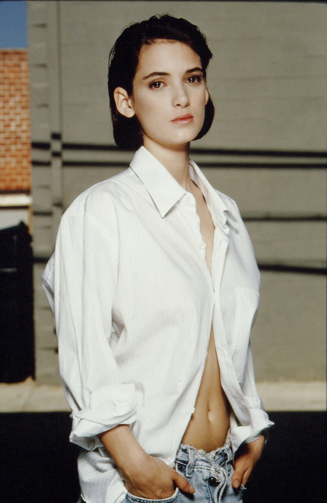 Winona Ryder hot pics
 #104665294