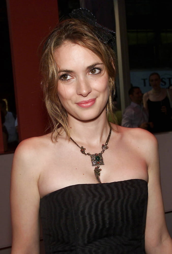 Winona Ryder hot pics
 #104665477