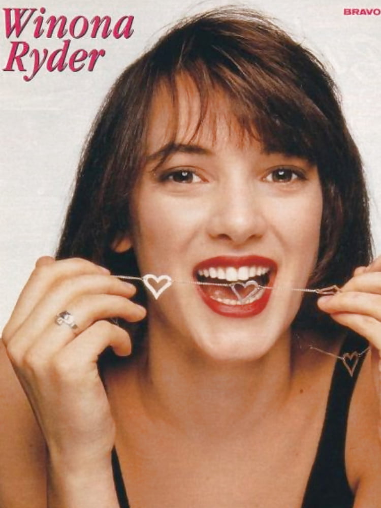 Winona Ryder hot pics
 #104665488